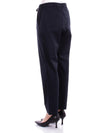 MM MAX MARA Pantaloni Blu da donna