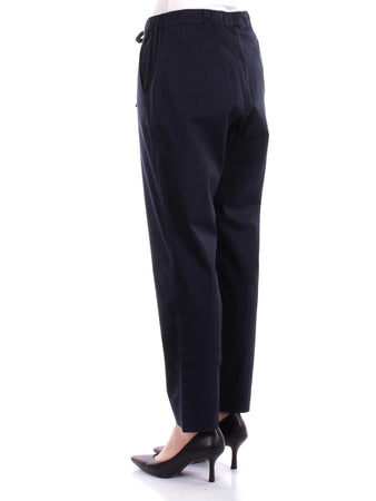 MM MAX MARA Pantaloni Blu da donna