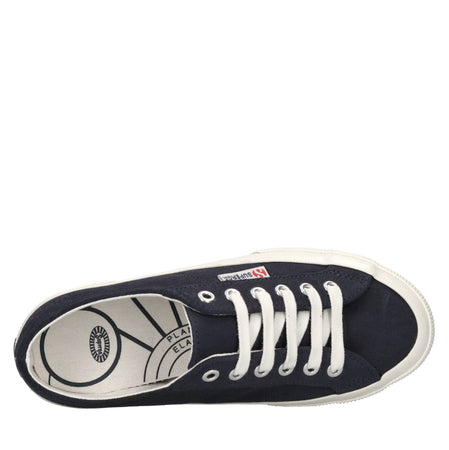 Superga Sneakers Blu da donna