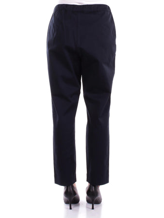 MM MAX MARA Pantaloni Blu da donna