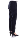 MM MAX MARA Pantaloni Blu da donna