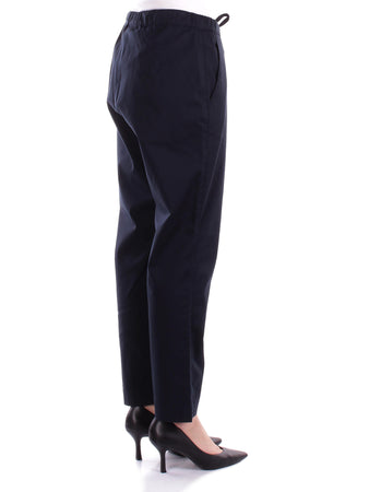 MM MAX MARA Pantaloni Blu da donna