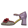 Chie Mihara Scarpe con Tacco Multicolour da donna