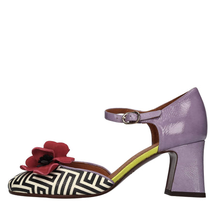 Chie Mihara Scarpe con Tacco Multicolour da donna