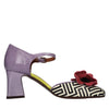 Chie Mihara Scarpe con Tacco Multicolour da donna