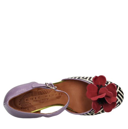 Chie Mihara Scarpe con Tacco Multicolour da donna