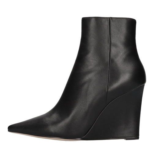 Lola Cruz Scarpe con Tacco Nero da donna