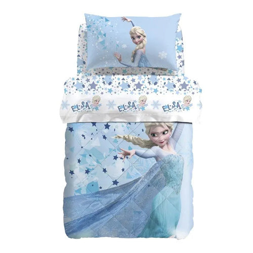 Trapunta Frozen Dream - Caleffi Kids Personaggio Disney  in Cotone
