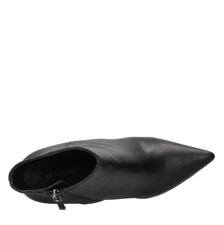 Lola Cruz Scarpe con Tacco Nero da donna