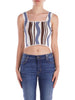 WEEKEND MAX MARA Top Multicolour da donna
