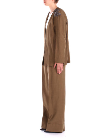 Blugirl Giacche Militare da donna