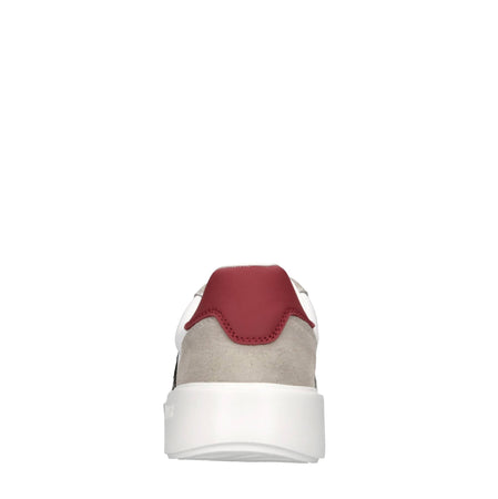 Blauer Sneakers Multicolour da uomo