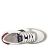 Blauer Sneakers Multicolour da uomo
