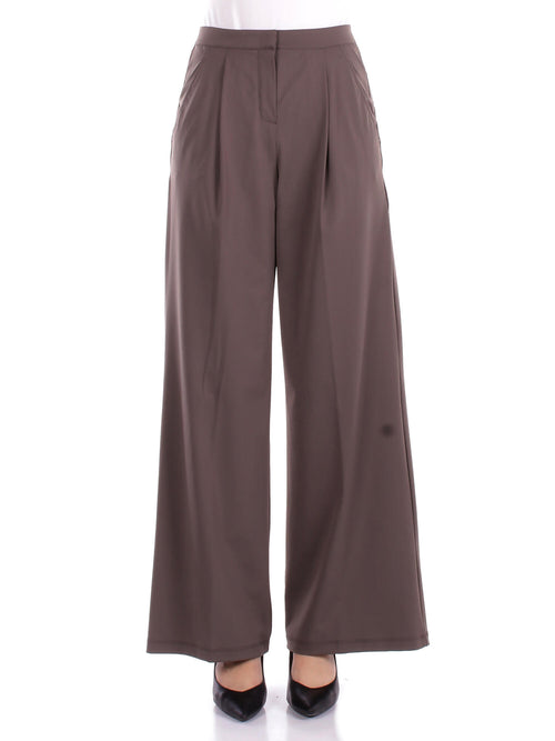 MM MAX MARA Pantaloni Fango da donna