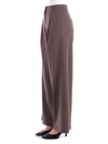 MM MAX MARA Pantaloni Fango da donna