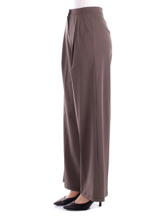MM MAX MARA Pantaloni Fango da donna