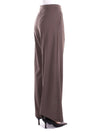 MM MAX MARA Pantaloni Fango da donna