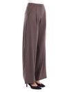 MM MAX MARA Pantaloni Fango da donna