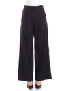 MM MAX MARA Pantaloni Blu da donna