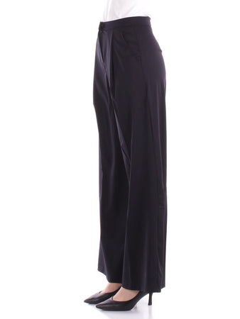 MM MAX MARA Pantaloni Blu da donna