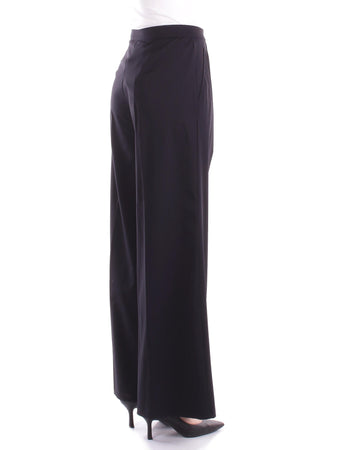 MM MAX MARA Pantaloni Blu da donna