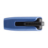 Memoria USB 3.0 Verbatim Retrattile 128GB Blu