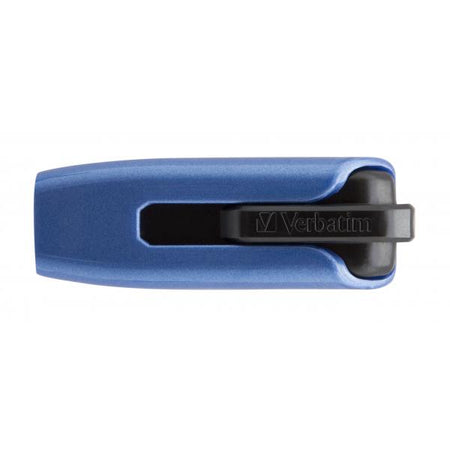 Memoria USB 3.0 Verbatim Retrattile 128GB Blu