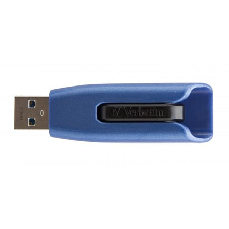 Memoria USB 3.0 Verbatim Retrattile 128GB Blu