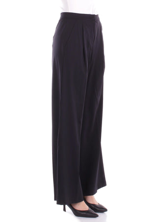 MM MAX MARA Pantaloni Blu da donna