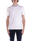Lacoste T-shirt e Polo Bianco da uomo