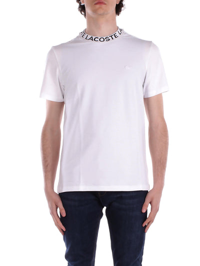 Lacoste T-shirt e Polo Bianco da uomo