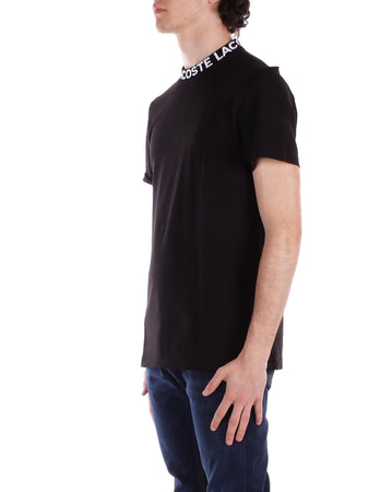 Lacoste T-shirt e Polo Nero da uomo
