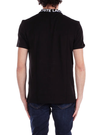 Lacoste T-shirt e Polo Nero da uomo