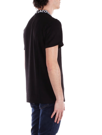 Lacoste T-shirt e Polo Nero da uomo