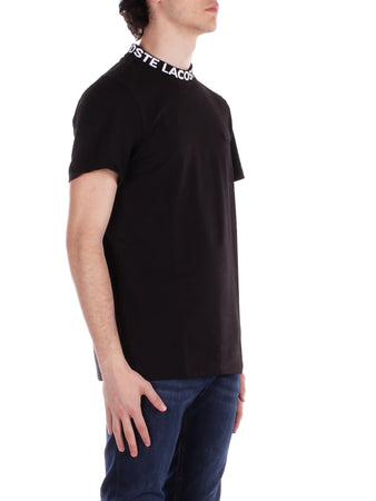 Lacoste T-shirt e Polo Nero da uomo