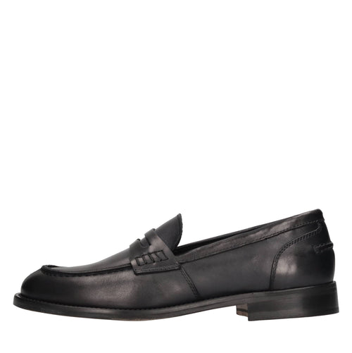 Richard Owe'n Scarpe basse Blu da donna