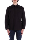 John Richmond Camicie Nero da uomo