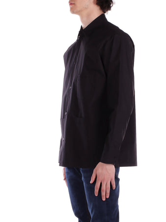 John Richmond Camicie Nero da uomo