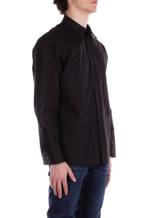 John Richmond Camicie Nero da uomo