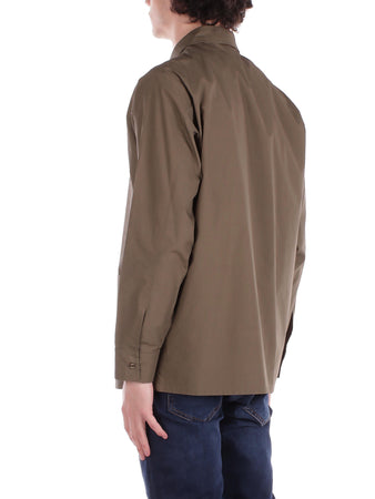 John Richmond Camicie Militare da uomo