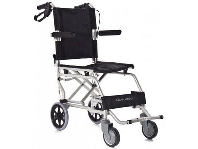 Carrozzina da viaggio in alluminio