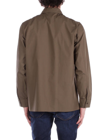 John Richmond Camicie Militare da uomo