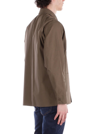John Richmond Camicie Militare da uomo