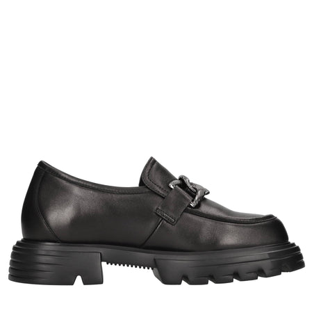 JEANNOT Scarpe basse Nero da donna