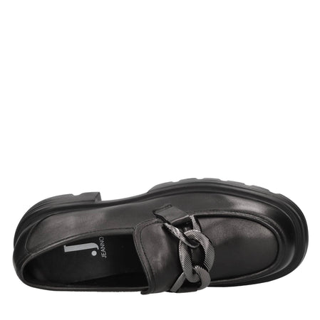 JEANNOT Scarpe basse Nero da donna