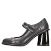 JEANNOT Scarpe con Tacco Grigio da donna