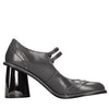 JEANNOT Scarpe con Tacco Grigio da donna