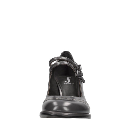 JEANNOT Scarpe con Tacco Grigio da donna
