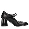 JEANNOT Scarpe con Tacco Nero da donna