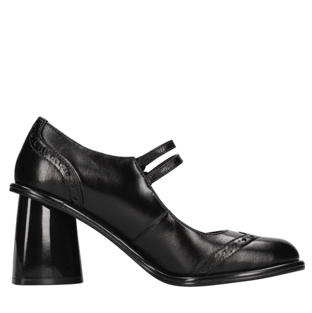 JEANNOT Scarpe con Tacco Nero da donna